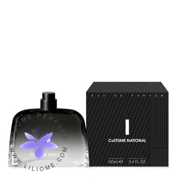 عطر ادکلن کاستوم نشنال آی | CoSTUME NATIONAL I