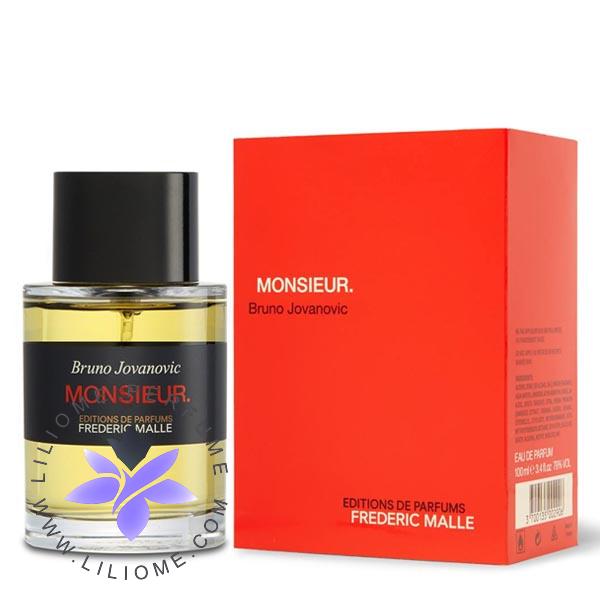 عطر ادکلن فردریک مال منسیور-موسیو | Frederic Malle Monsieur