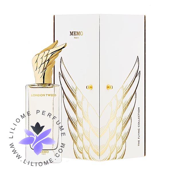 عطر ادکلن ممو پاریس لندن تویید | Memo Paris London Tweed
