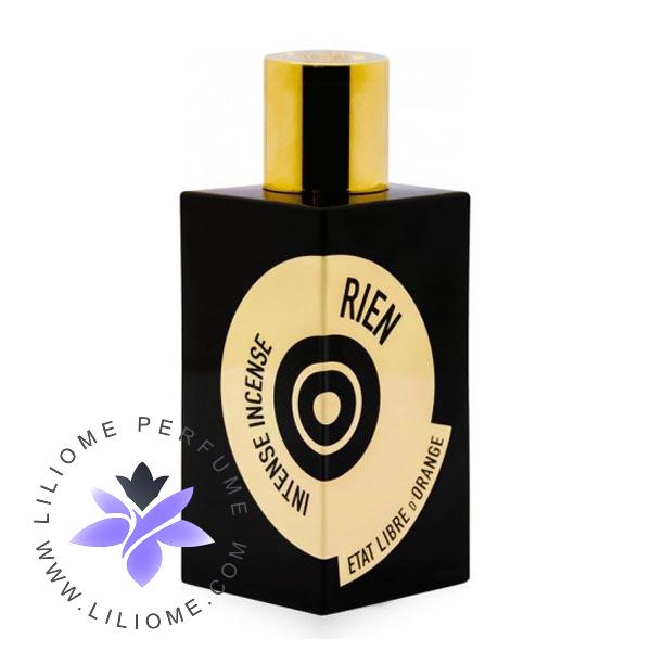 عطر ادکلن اتات لیبره د اورنج رین اینتنس اینسنس | Etat Libre d'Orange Rien Intense Incense