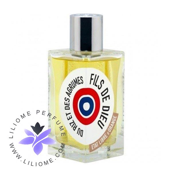 عطر ادکلن اتات لیبره د اورنج فیلز د دیو دو ریز ات دس آگرومز | Etat Libre d'Orange Fils de Dieu du riz et des agrumes