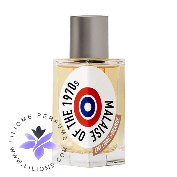 عطر ادکلن اتات لیبره د اورنج مالایز آف د 1970 | Etat Libre d'Orange Malaise of the 1970's