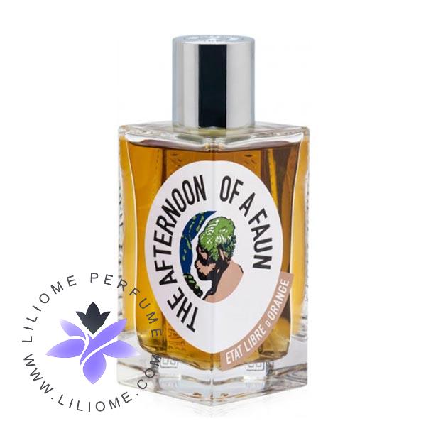 عطر ادکلن اتات لیبره د اورنج د افترنون اف ا فون | Etat Libre d'Orange The Afternoon of a Faun