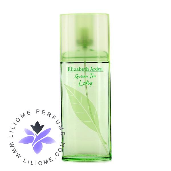 عطر ادکلن الیزابت آردن گرین تی لوتوس | Elizabeth Arden Green Tea Lotus