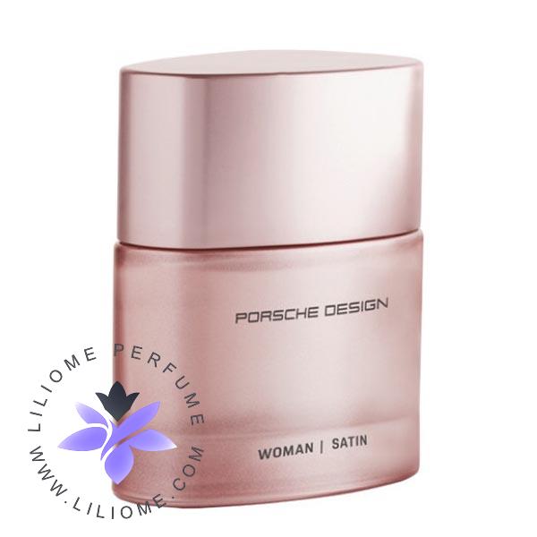 عطر ادکلن پورش دیزاین ساتین | Porsche Design Satin