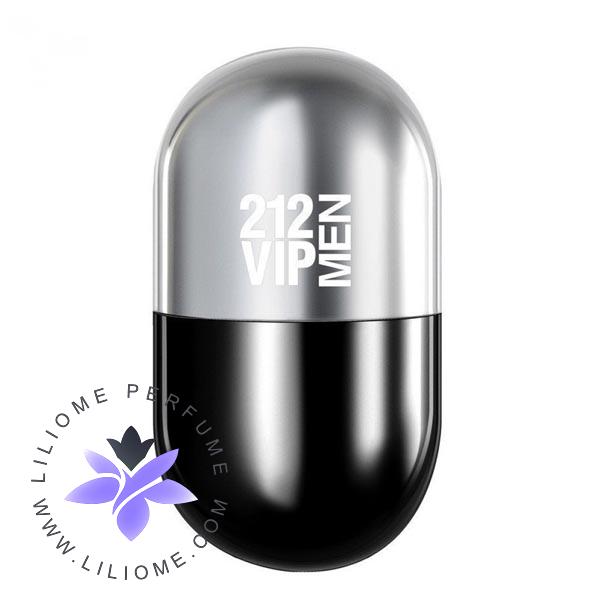 عطر ادکلن کارولینا هررا 212 وی آی پی من پیلز | Carolina Herrera 212 VIP Men Pills