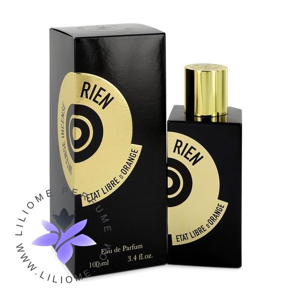 عطر ادکلن اتات لیبره د اورنج رین اینتنس اینسنس | Etat Libre d'Orange Rien Intense Incense