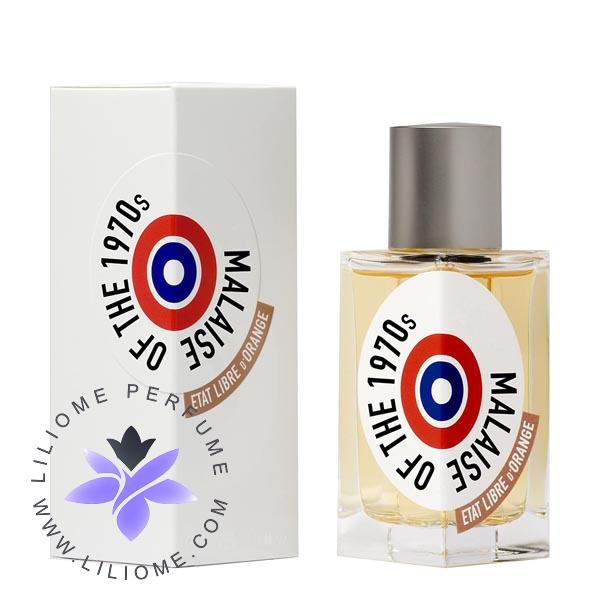 عطر ادکلن اتات لیبره د اورنج مالایز آف د 1970 | Etat Libre d'Orange Malaise of the 1970's
