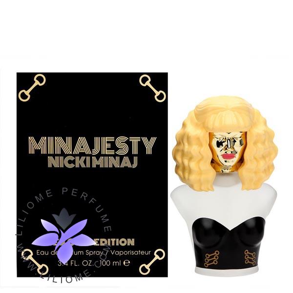 عطر ادکلن نیکی میناژ میناجستی اگزوتیک ادیشن | Nicki Minaj Minajesty Exotic Edition