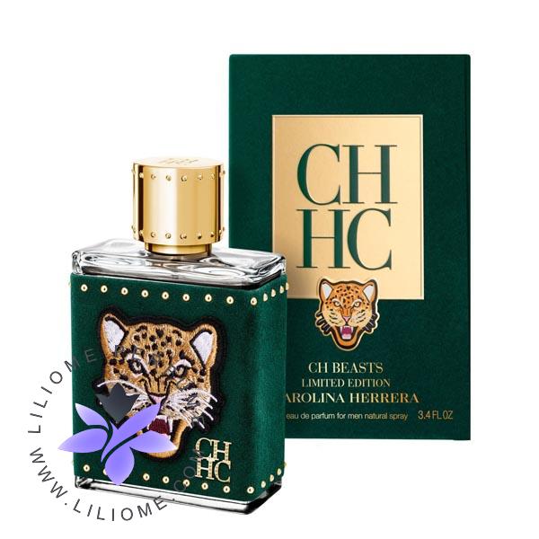 عطر ادکلن کارولینا هررا سی اچ بیستس | Carolina Herrera CH Beasts