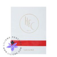 عطر ادکلن اچ اف سی لیدی این رد | HFC Lady in Red