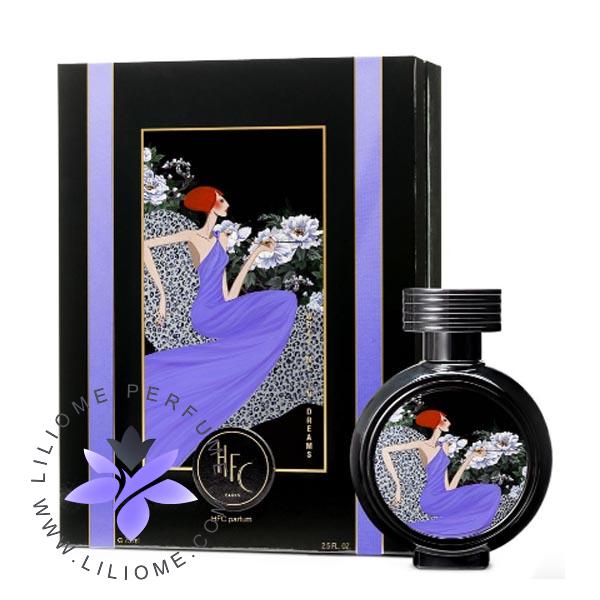 عطر ادکلن اچ اف سی رپ می این دریمز | HFC Wrap Me in Dreams