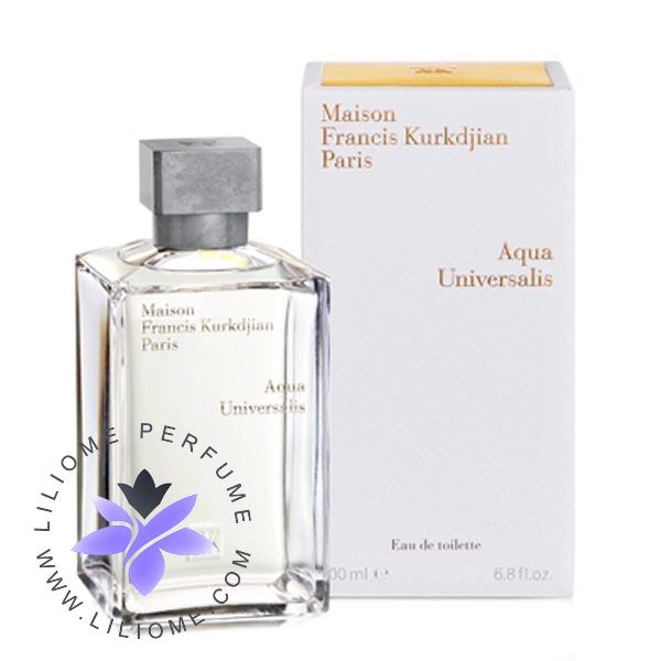 عطر ادکلن فرانسیس کرکجان آکوا یونیورسالیس | Maison Francis Kurkdjian Aqua Universalis (70ml)