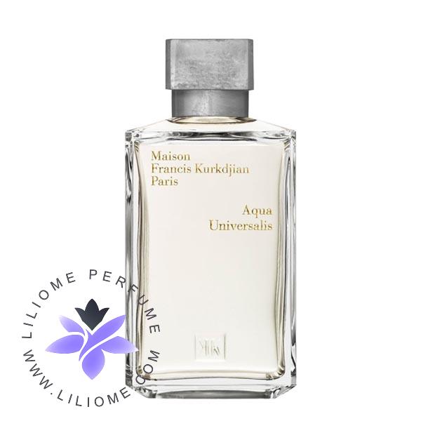 عطر ادکلن فرانسیس کرکجان آکوا یونیورسالیس | Maison Francis Kurkdjian Aqua Universalis (70ml)
