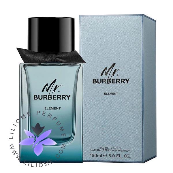 عطر ادکلن مستر بابری المنت | Mr. burberry Element