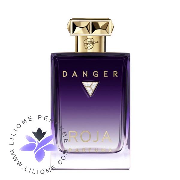 عطر ادکلن روژا داو دنجر اسنس د پارفوم زنانه | Roja Dove Danger Pour Femme Essence De Parfum