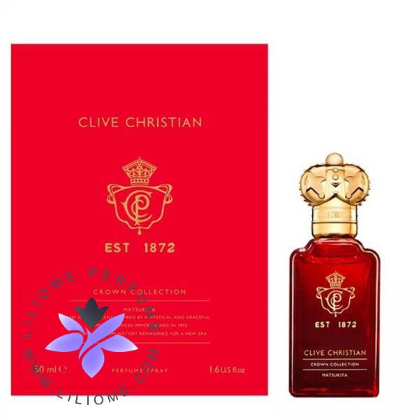 عطر ادکلن کلایو کریستین متسوکیتا | Clive Christian Matsukita