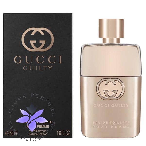 عطر ادکلن گوچی گیلتی ادوتویلت 2021 | Gucci Guilty EDT 2021