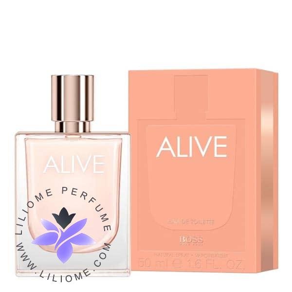 عطر ادکلن هوگو بوس الایو | Hugo Boss Boss Alive Edt