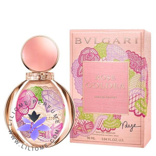 عطر ادکلن بولگاری رز گلدیا کاتلین کای ادیشن | Bvlgari Rose Goldea Kathleen Kye Edition