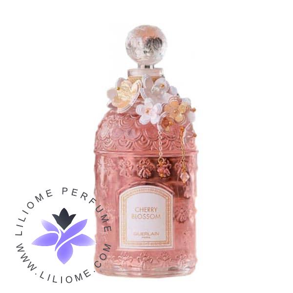 عطر ادکلن گرلن چری بلوسوم 2021 میلیسیم Guerlain Cherry Blossom 2021 Millésime