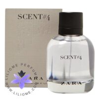عطر ادکلن زارا سنت ۴ | Zara Scent #4