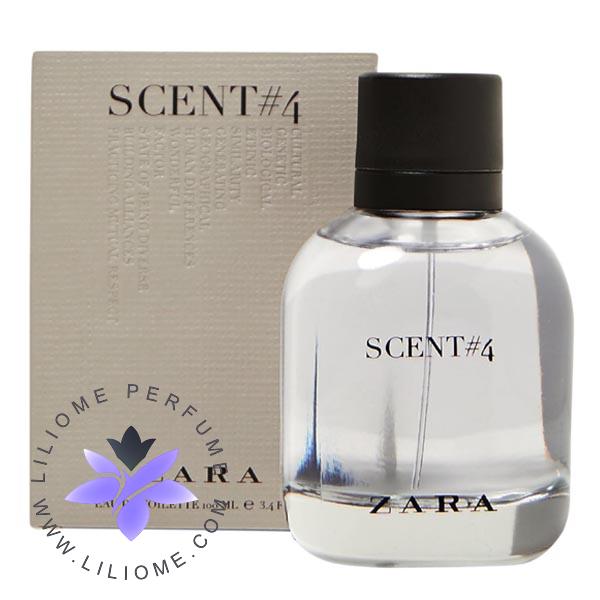 عطر ادکلن زارا سنت ۴ | Zara Scent #4