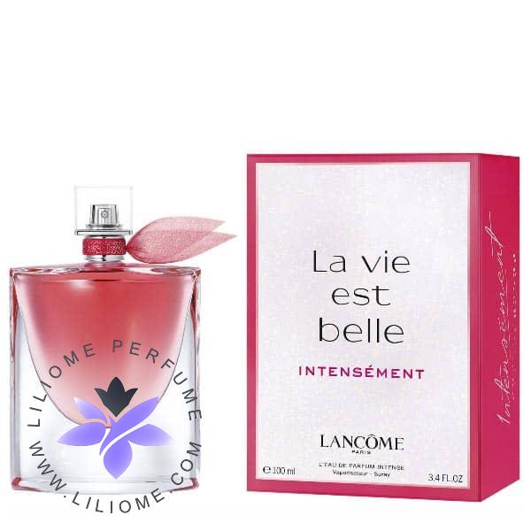 عطر ادکلن لانکوم لا ویه است بل اینتنسمنت Lancome La Vie Est Belle Intensément