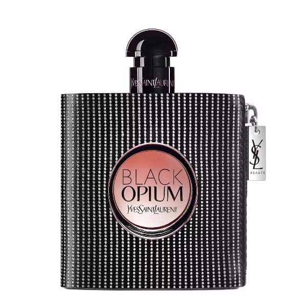 عطر ادکلن ایو سن لورن بلک اوپیوم کریستال جکت Yves Saint Laurent Black Opium Crystal Jacket