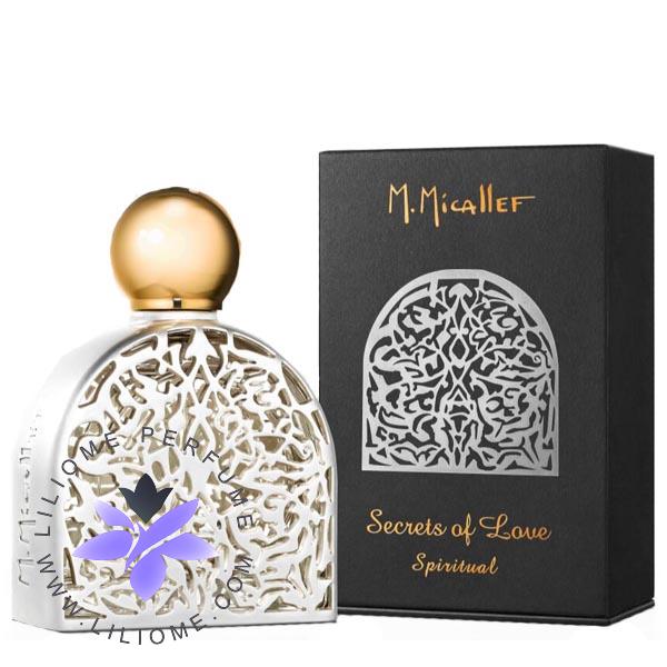 عطر ادکلن ام میکالف اسپیریچال | M. Micallef Spiritual