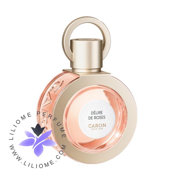 عطر ادکلن کارون دلیر د رزز | Caron Délire de Roses