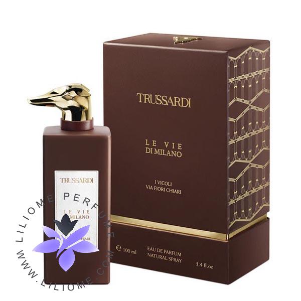 عطر ادکلن تروساردی ای ویکولی ویا فیوری چیاری | Trussardi I Vicoli Via Fiori Chiari