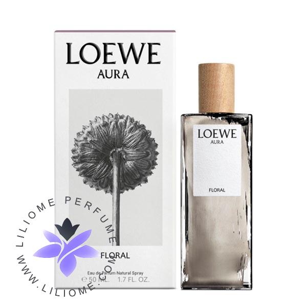 عطر ادکلن لووه- لوئوه آورا فلورال | Loewe Aura Floral