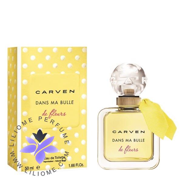 عطر ادکلن کاروِن دنس ما بول دی فلورز | Carven Dans Ma Bulle de Fleurs