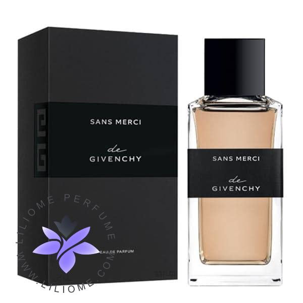 عطر ادکلن جیوانچی سانس مرسی Givenchy Sans Merci