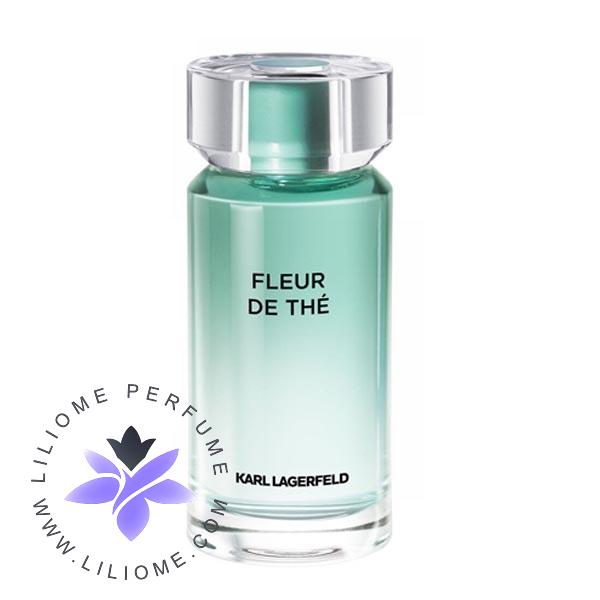 عطر ادکلن کارل لاگرفلد فلور دی د | Karl Lagerfeld Fleur de Thé