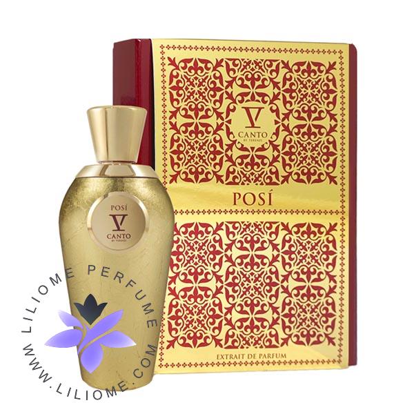 عطر ادکلن وی کانتو پازی| V Canto Posi