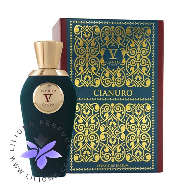 عطر ادکلن وی کانتو سیانورو | V Canto Cianuro