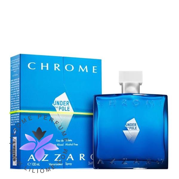 عطر ادکلن آزارو کروم آندر د پول | Azzaro Chrome Under the Pole