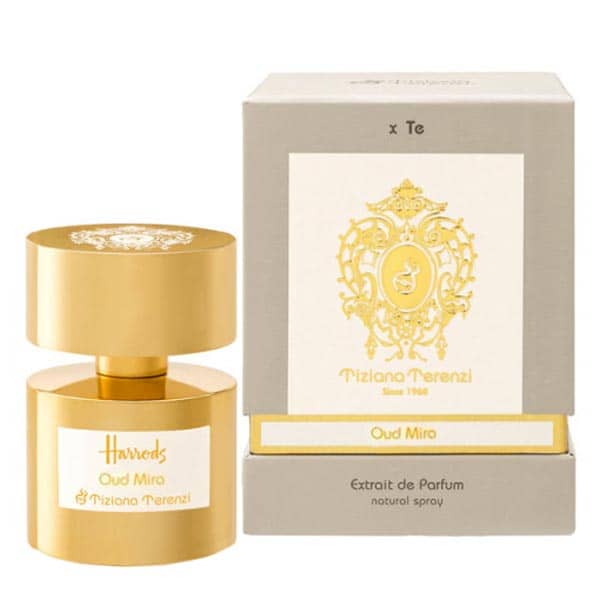 عطر ادکلن تیزیانا ترنزی عود میرا | Tiziana Terenzi Oud Mira