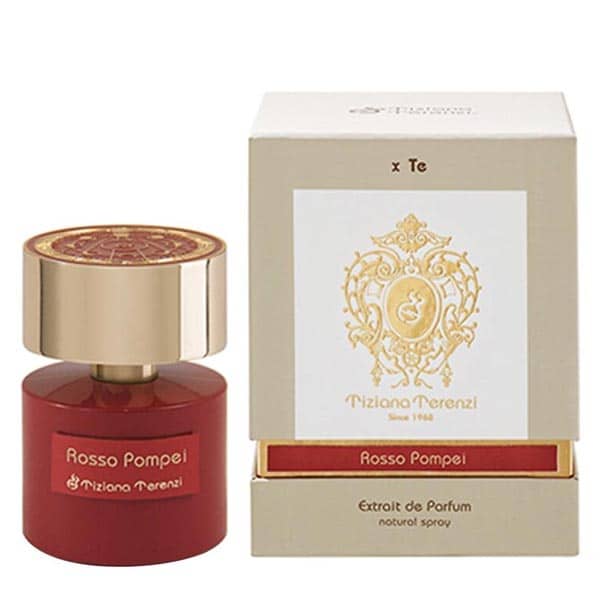 عطر ادکلن تیزیانا ترنزی روسو پمپئی Tiziana Terenzi Rosso Pompei