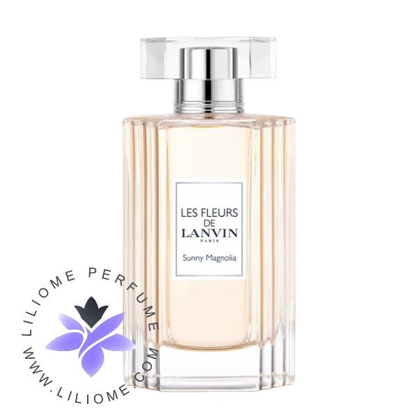 عطر ادکلن لانوین سانی مگنولیا | Lanvin Sunny Magnolia