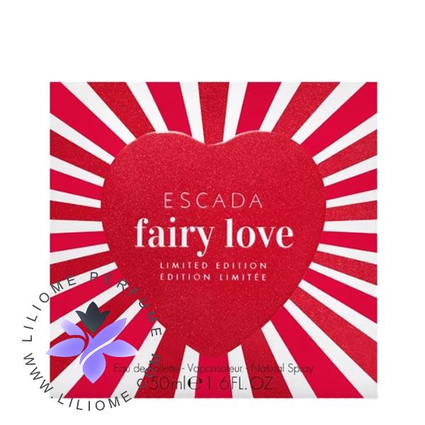 عطر ادکلن اسکادا فیری لاو | Escada Fairy Love