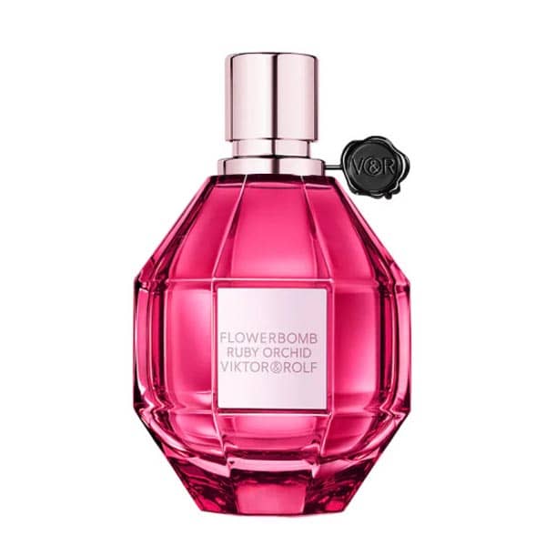 عطر ادکلن ویکتور اند رولف فلاوربمب رابی ارکید Viktor Rolf Flowerbomb Ruby Orchid