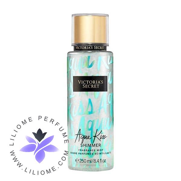 بادی اسپلش ویکتوریا سکرت آکوا کیس شیمر | Victoria's Secret Body Splash Aqua Kiss Shimmer