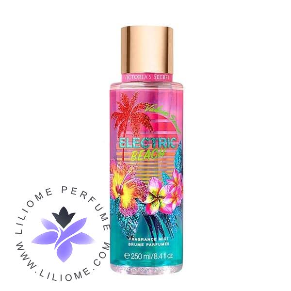 بادی اسپلش ویکتوریا سکرت الکتریک بیچ | Victoria's Secret Body Splash Electric Beach