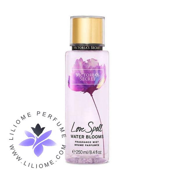بادی اسپلش ویکتوریا سکرت لاو اسپل واتر بلومز | Victoria's Secret Body Splash Love Spell water blooms