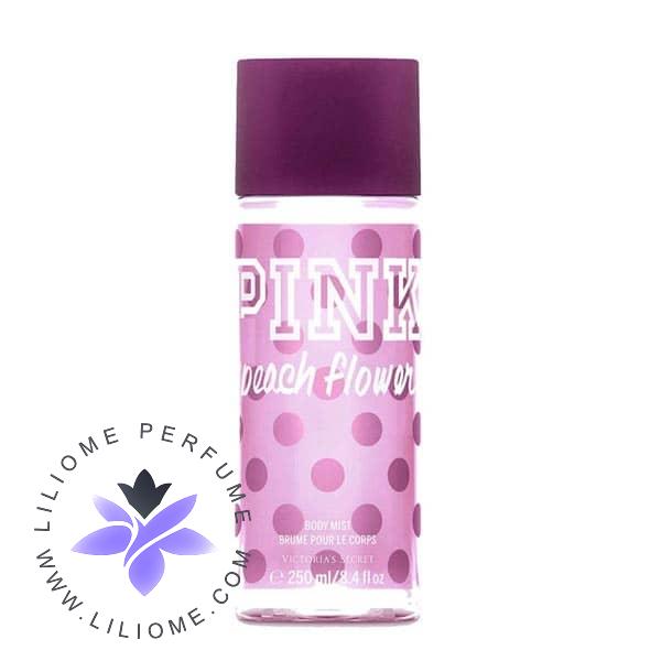 بادی اسپلش ویکتوریا سکرت پینک بیچ فلاور | Victoria's Secret Body Splash Pink Beach Flower