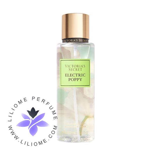 بادی اسپلش ویکتوریا سکرت الکتریک پاپی | Victoria's Secret Body Splash Electric Poppy