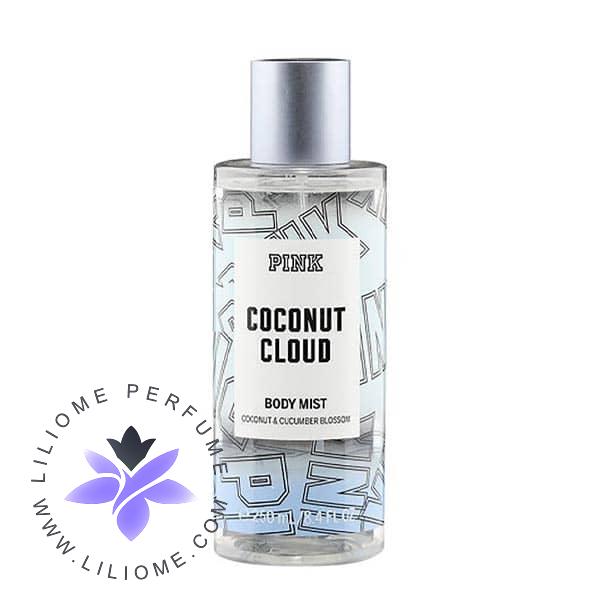 بادی اسپلش ویکتوریا سکرت پینک کوکونات کلود | Victoria's Secret Body Splash Pink Coconut Cloud